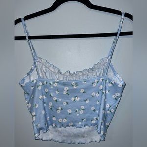 Cute floral top